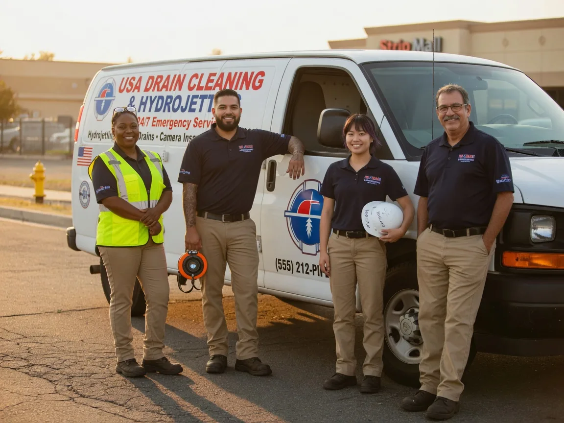 Drain Cleaning company in Holdenville, OK