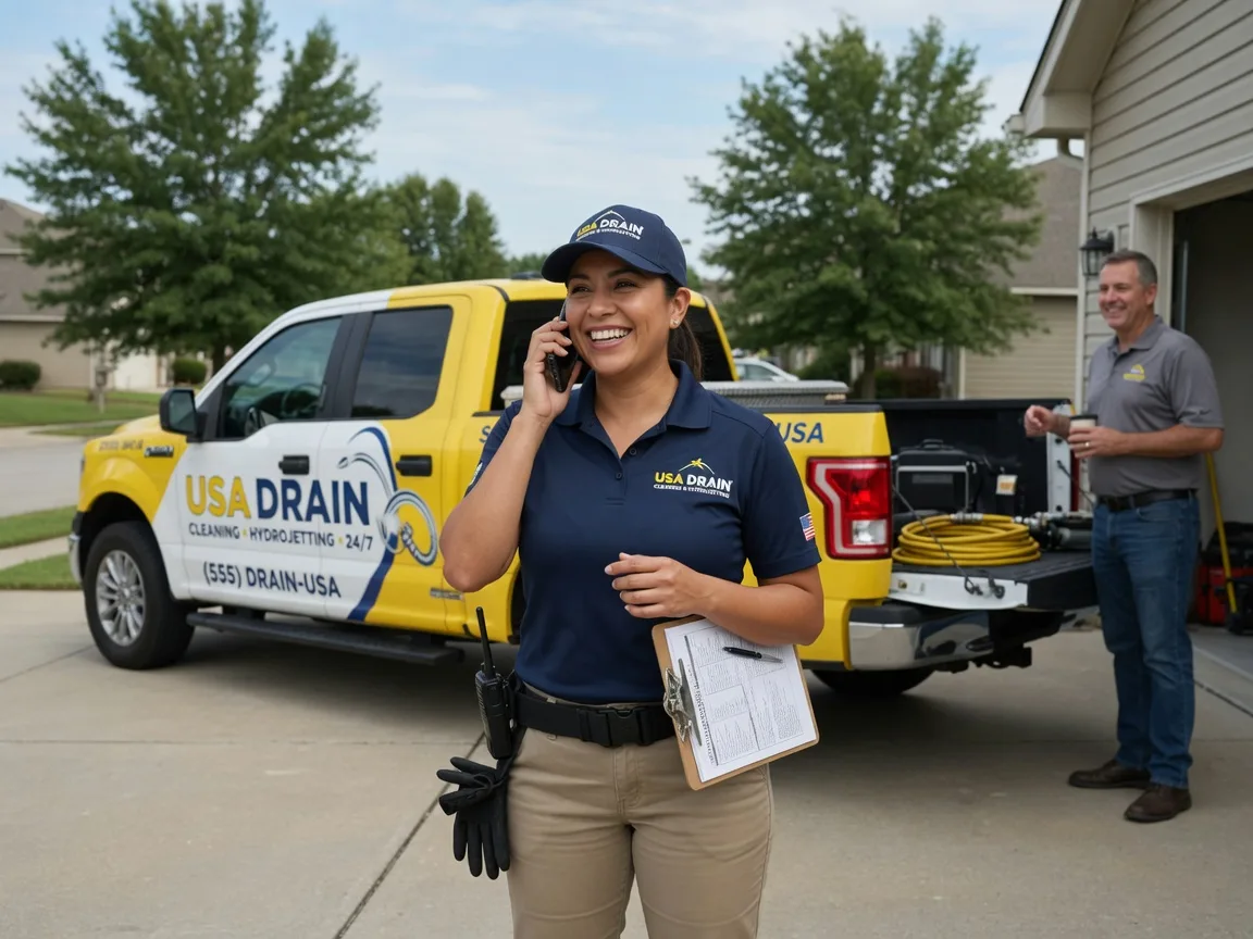 Drain Cleaning Holdenville, OK FAQs